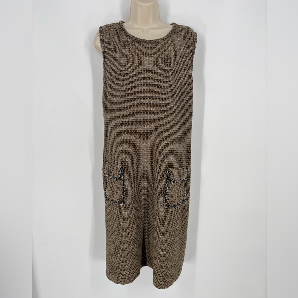 J Jill Women’s Tweed Dress (B52)